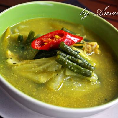 Sayur Asam Banjar Main Image